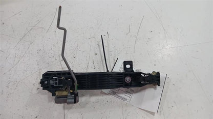 D10E5842XB Passenger Right Door Handle Exterior Door Handle Assembly Fits 16-19 MAZDA CX-3