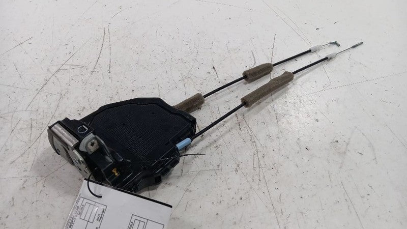 Acura RDX Door Latch Lock Right Passenger Rear  2016 2017 2018 OEM