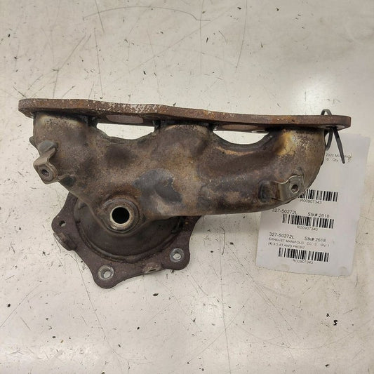 Driver Left Front Exhaust Manifold Front Fits 09-14 16-21 Nissan Maxim