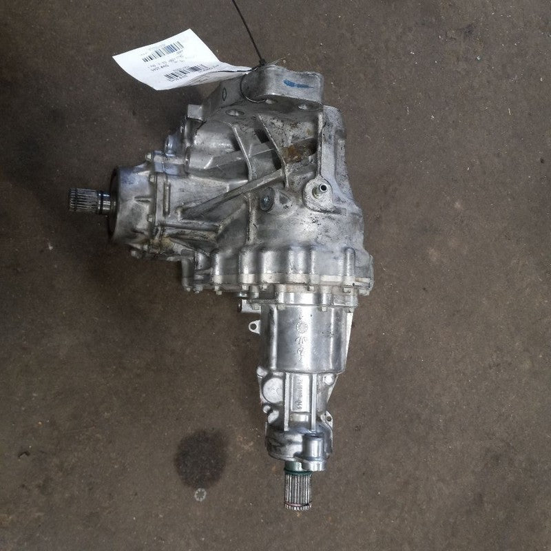 2025 GMC Acadia 2.5 Transfer Case
