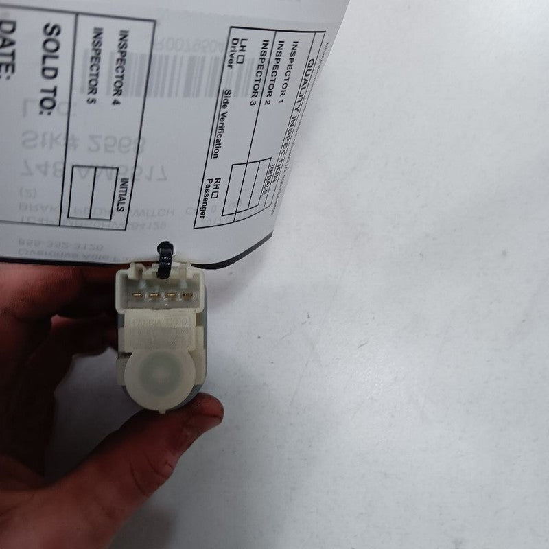 Jeep Cherokee Brake Pedal Switch  2015 2016 2017