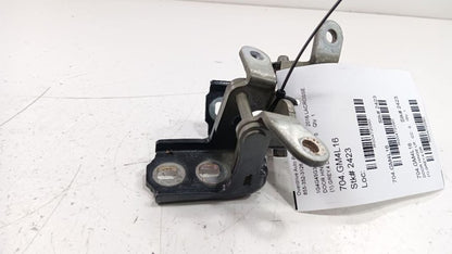 Buick Lacrosse Door Hinge Set Left Rear 2013 2014 2015 2016 OEM