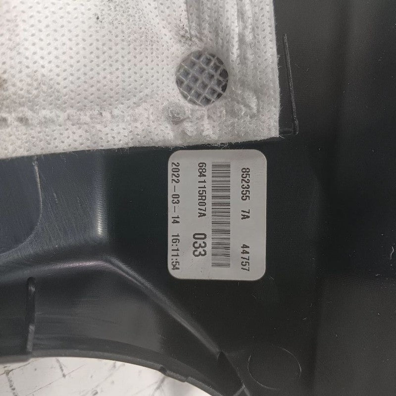 Nissan Kicks Radio Bezel Trim Dash Surround  2021 2022 2023 2024 OEM