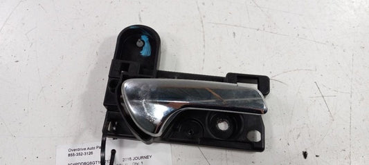 Dodge Journey Door Handle Right Passenger Rear Interior Inside 2016 20