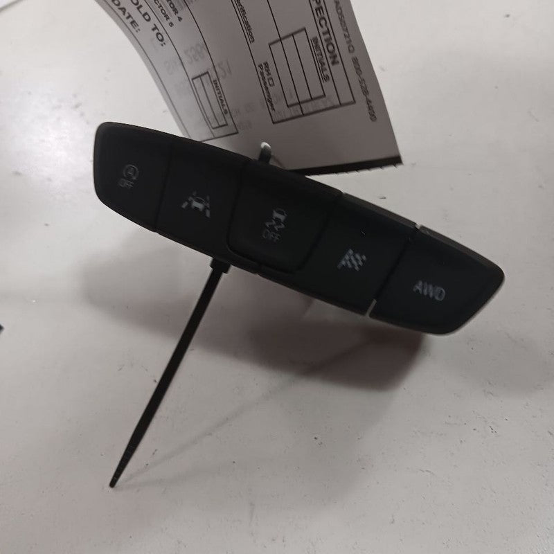 Chevy Trailblazer Traction Control Switch  2021 2022 2023