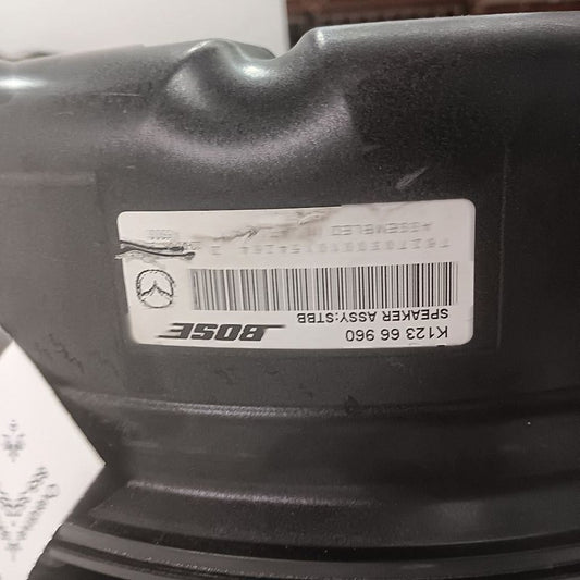 Mazda CX-5 Subwoofer Sub Woofer Speaker  2019 2020 2021 2022 OEM