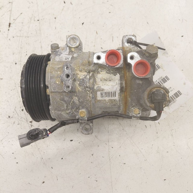 Air Conditioning AC Compressor Fits 24-25 XV Subaru Crosstrek