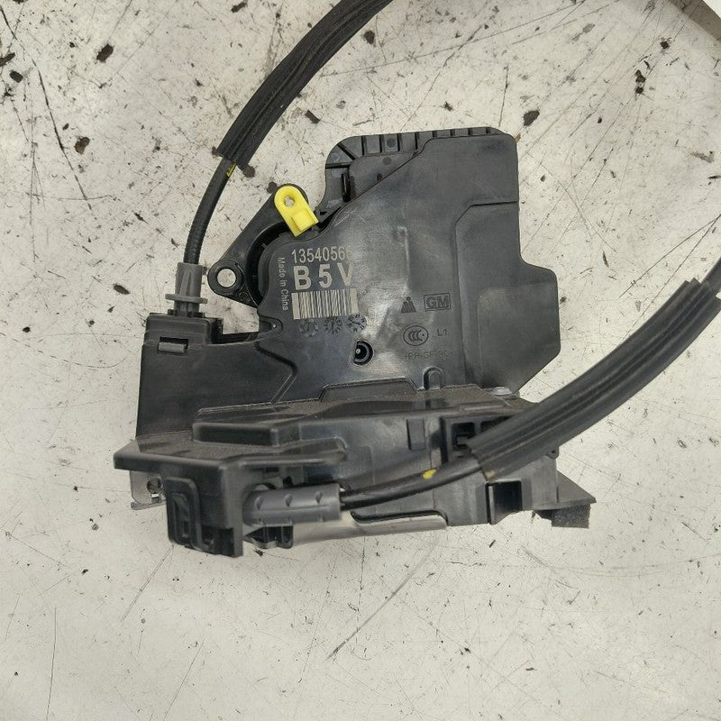Buick Encore GX Door Latch Lock Left Driver Rear  2022 2023 2024 2025