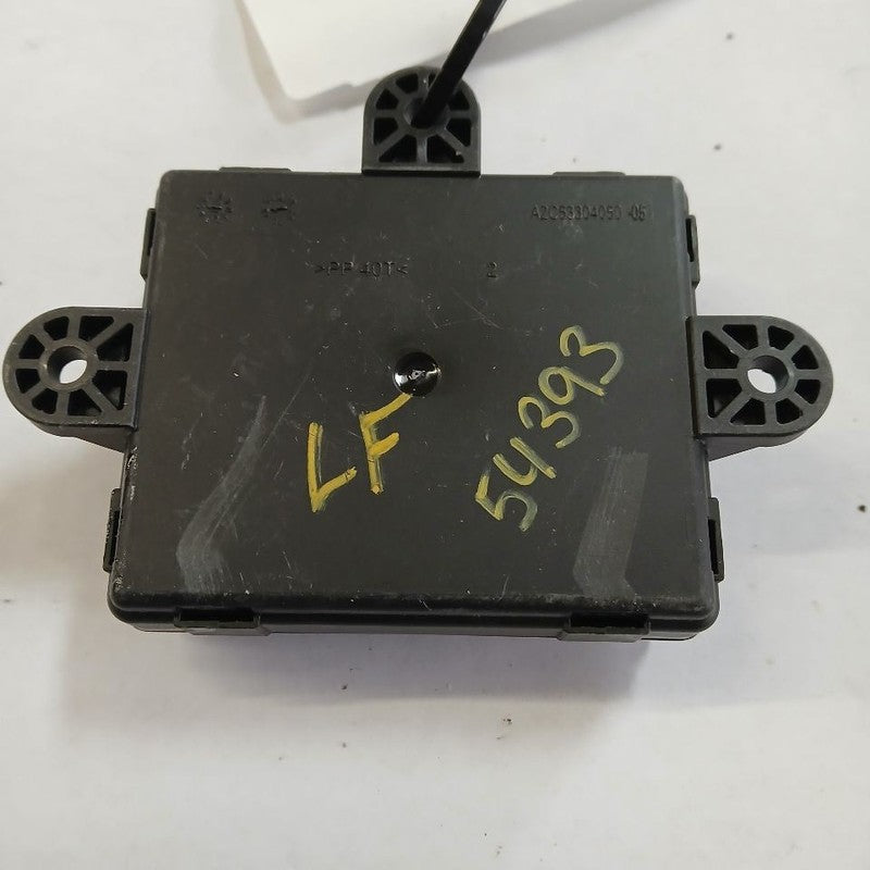 Driver Left Front Door Control Module S60 Fits 11-13 Volvo 60 Series