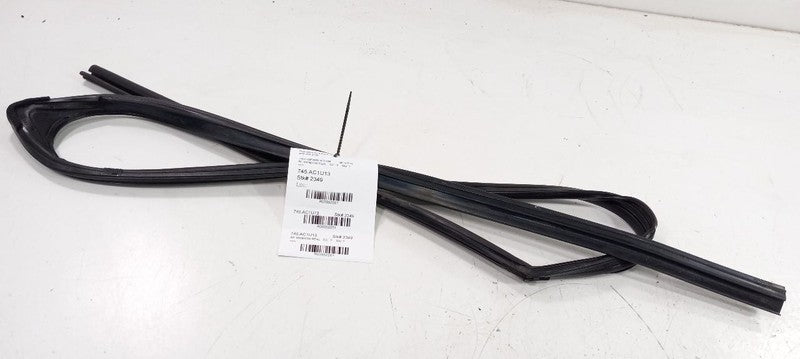 Acura TSX Door Glass Window Seal Rubber Right Passenger Front 2014 201