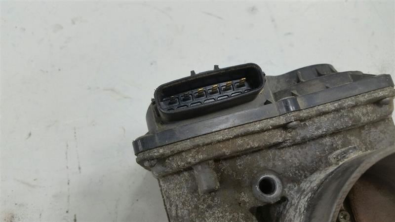 351002E400 Throttle Body Throttle Valve Assembly 1.8L Fits 14-16 KIA FORTE