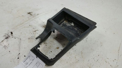  2008 HONDA CIVIC Storage Pocket Si 2006 2007 2009 2010