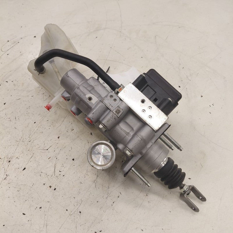 Power Brake Booster Toyota Prius VIN Fu 7th And 8th Digit 21-22 Toyota