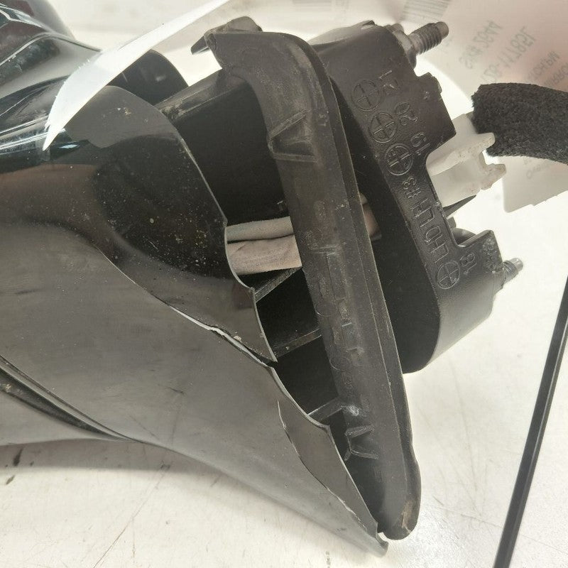 Driver Left Side View Door Mirror SWB Fits 19 Hyundai Santa Fe