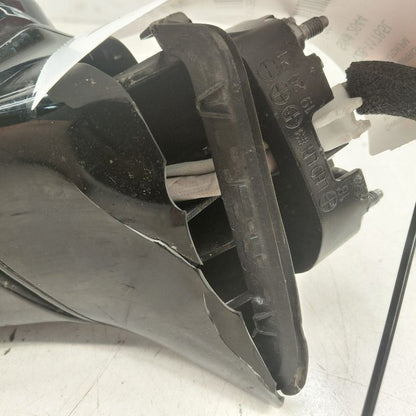 Driver Left Side View Door Mirror SWB Fits 19 Hyundai Santa Fe
