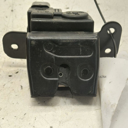 Hyundai Kona Trunk Latch  2021 2020 2019