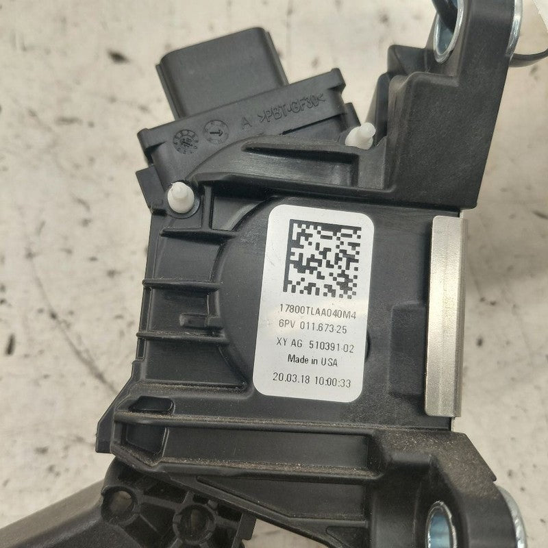 Honda CR-V Gas Pedal  2019 2018 2017