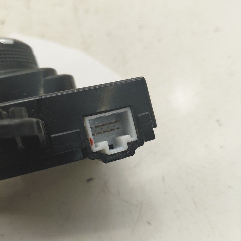 Rear Temperature Control Fits 16-18 Kia Sorento