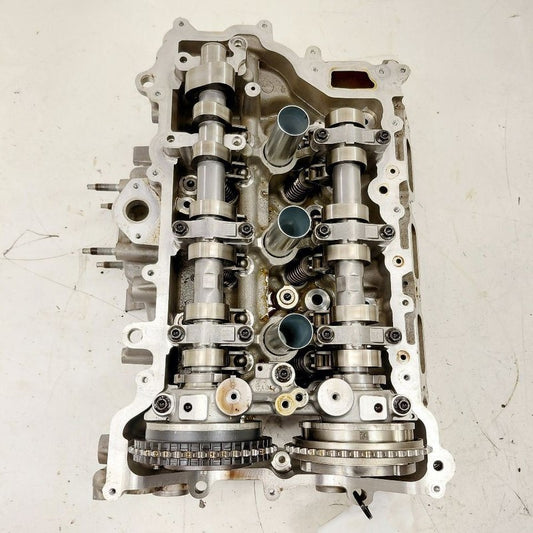 Engine Cylinder Head 1.3L Fits 21-25 Chevy Trailblazer