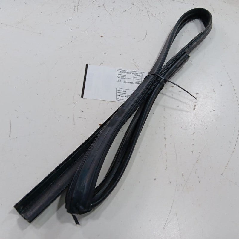 Kia Sportage Door Glass Window Seal Rubber Left Driver Rear Back  2022
