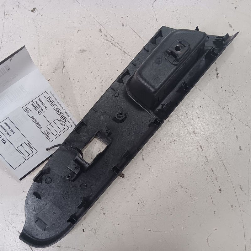 Outlander Sport Window Switch Bezel Left Rear 2019 2020 2021 2022 OEM