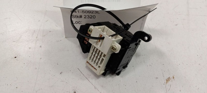 Driver Left Front Door Switch Driver's Station Wgn Mirror Fits 11-12 E