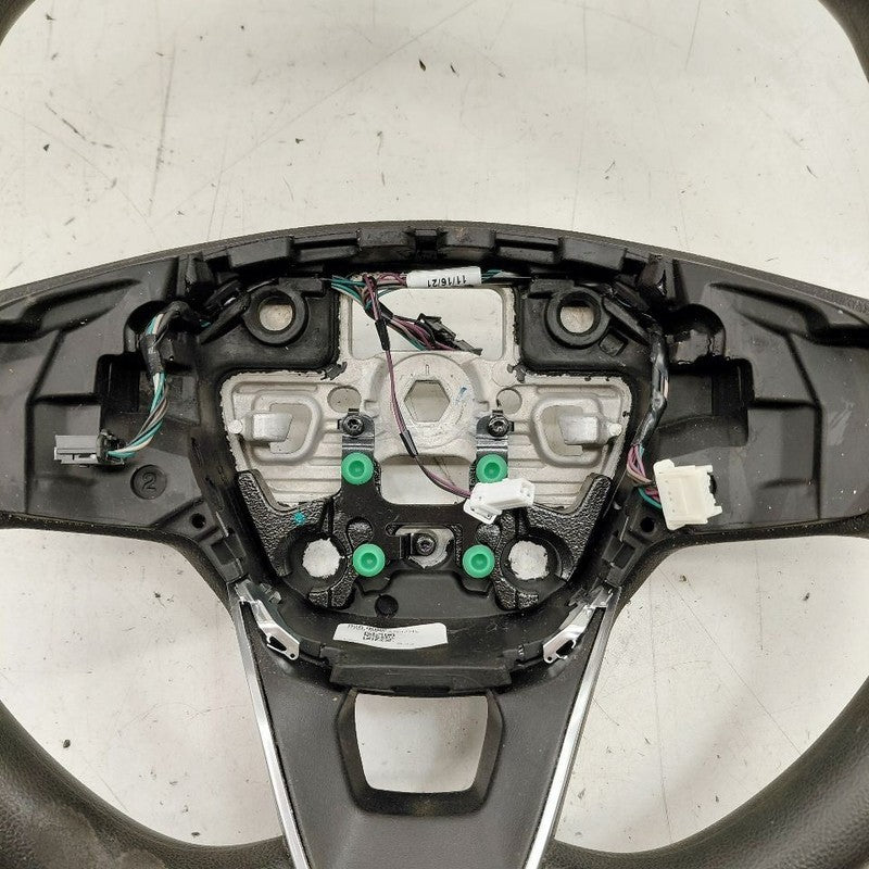 Standard Steering Wheel Urethane Fits 22 Ford Escape