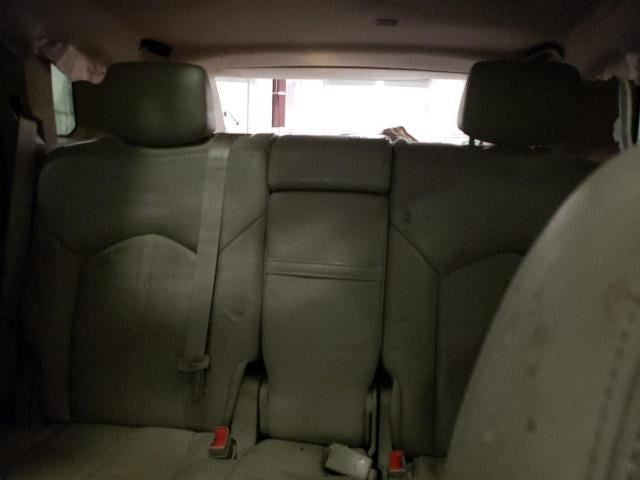 Cadillac SRX Storage Pocket 2013 2014 2015 2016