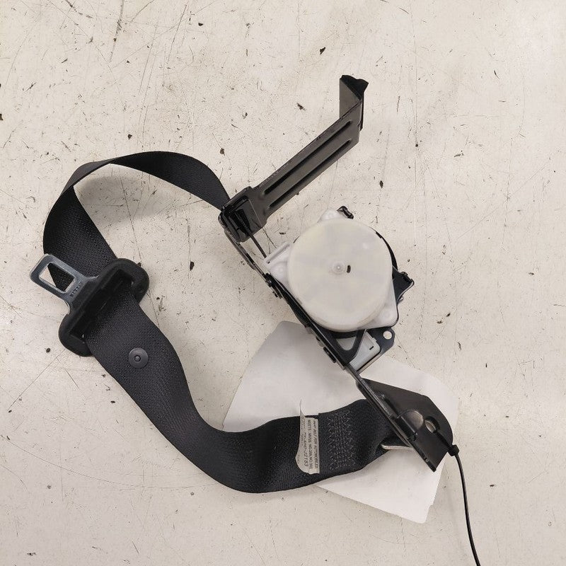 Honda Clarity Seat Belt Strap Retractor Right Passenger Rear Back 2018