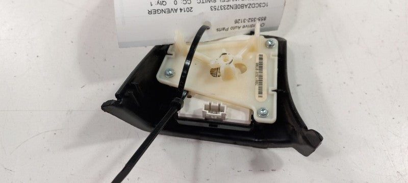 Dodge Avenger Column Switch Blinker Signal Wiper Mount Bracket 2014 2013 2012