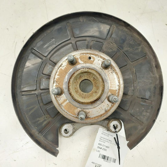 Passenger Right Rear Knuckle Stub Bearing Hub Brake Opt J64 13-16 Cadi