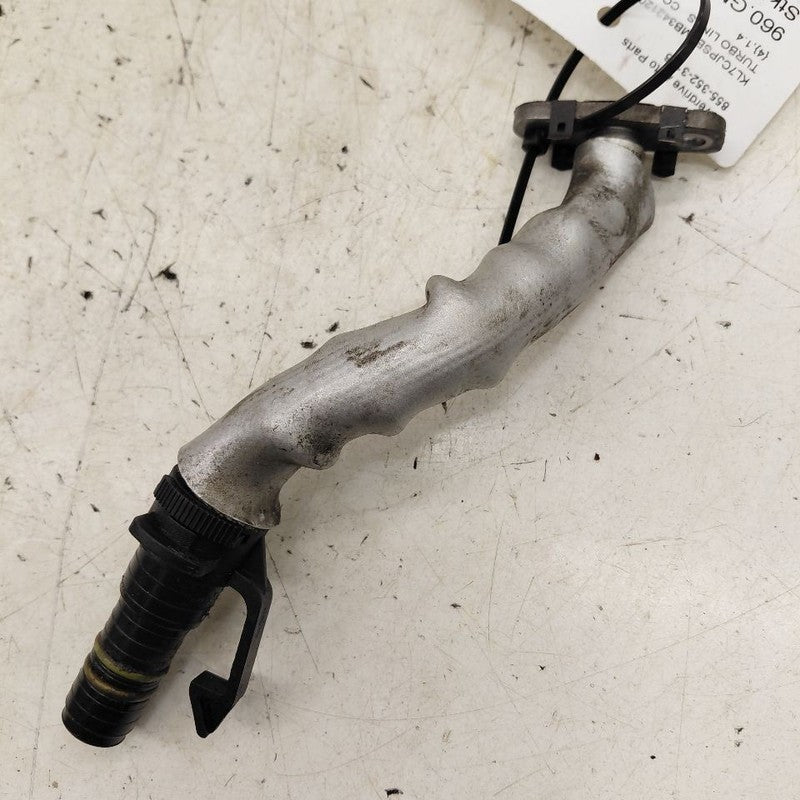 Chevy Trax Super Turbo Charger Oil Line Hose Tube  1.4 2022 2021
