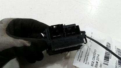 Chevy Traverse Blower Resistor Fan Motor Speed Resistor 2009 2010 2011