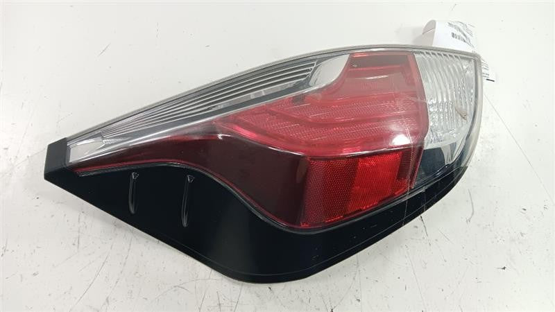8156152D10 Driver Left Tail Light Brake Lamp VIN B3 7th And 8th Digit Fits 15-17 PRIUS