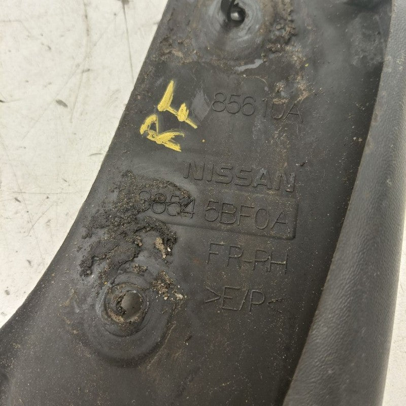 Nissan Murano Mud Flap Splash Rock Guard Right Passenger Front  2020 2