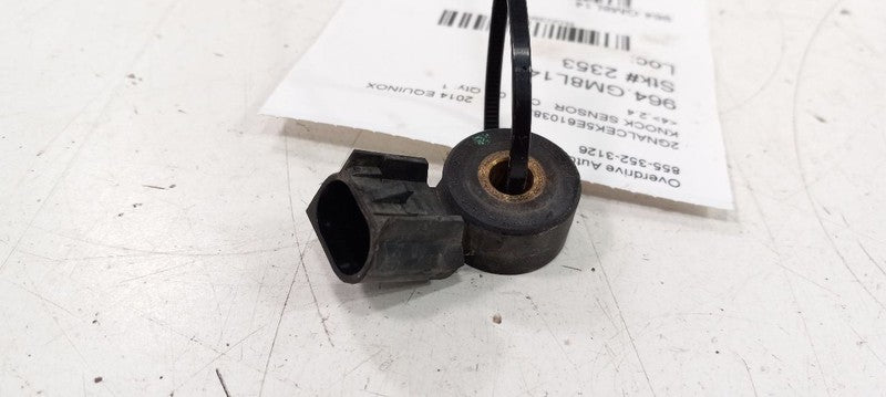 Chevy Equinox Engine Knock Sensor 2015 2014 2013 2012 OEM