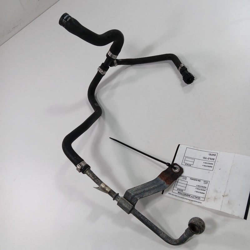 Fiat 500 Coolant Line Crossover Pipe  2014 2015 2016 OEM