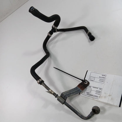 Fiat 500 Coolant Line Crossover Pipe  2014 2015 2016 OEM
