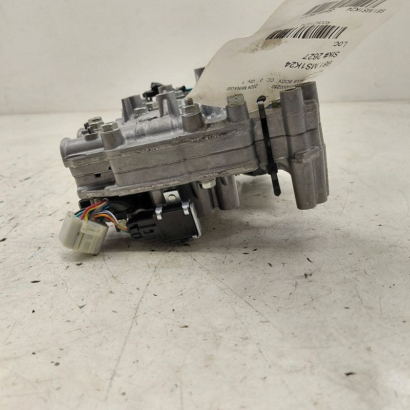 Mitsubishi Mirage Automatic Transmission Valve Body  2024 2023 2022 20