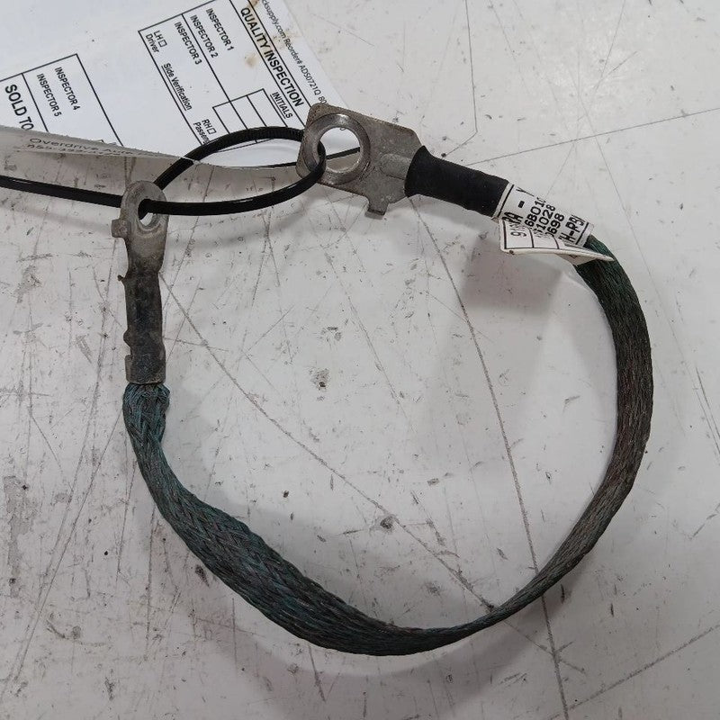 Hyundai Accent Battery Cable 2014 2015 2016 2016 2017