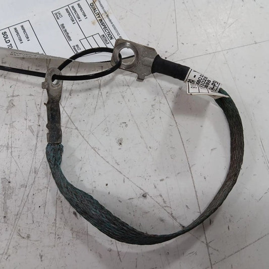 Hyundai Accent Battery Cable 2014 2015 2016 2016 2017