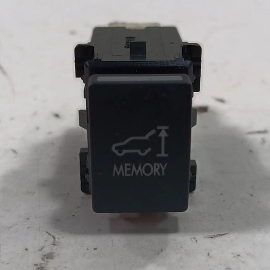 Legacy Outback Rear Gate Height Memory Switch 2015 2016 2017