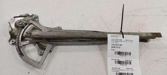 Passenger Right Front Window Regulator Window Track Fits 04-15 PRIUS O