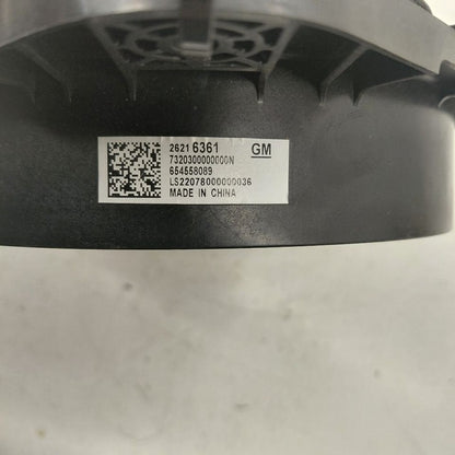 Buick Encore GX Speaker Left Driver Rear  2022 2023 2024 2025