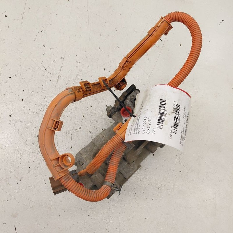 Air Conditioning AC Compressor Fits 18-21 Honda Clarity