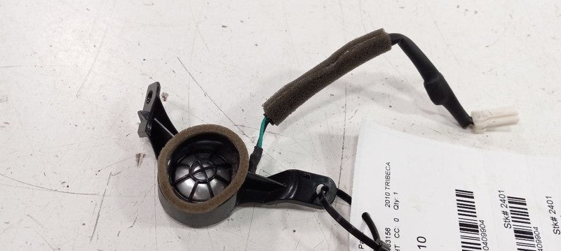 Subaru Tribeca Tweeter Right Passenger Tweeter Speaker 2010 2011 2012 