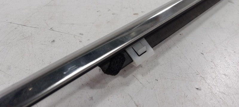  Santa Fe Door Glass Window Weather Strip Trim Rear Right Passenger Side Back 17