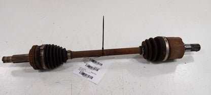 Driver Left CV Axle Shaft Front 2.0L Automatic Transmission Fits 10 FO