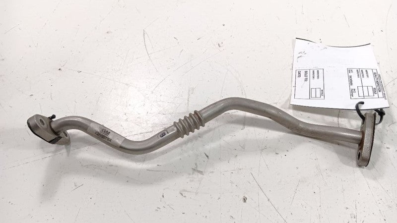 Buick Encore Super Turbo Charger Oil Line Hose Tube 2016 2017 2018 2019
