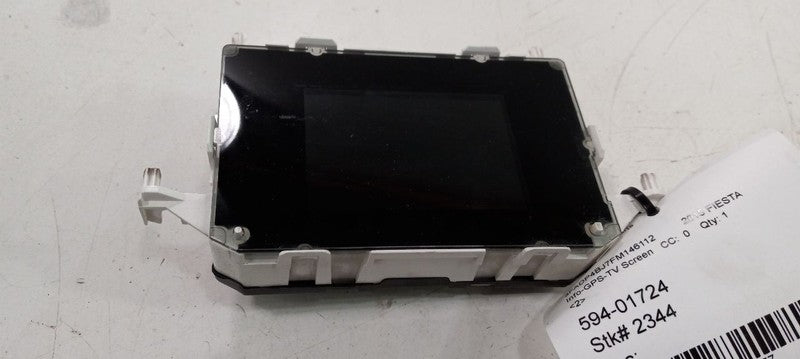 Screen Display 3.5" Screen Fits 14-17 Ford Fiesta OEM